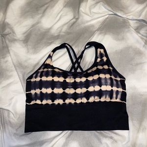 Everlast sports bra
